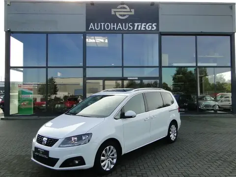 Used SEAT ALHAMBRA Petrol 2019 Ad 