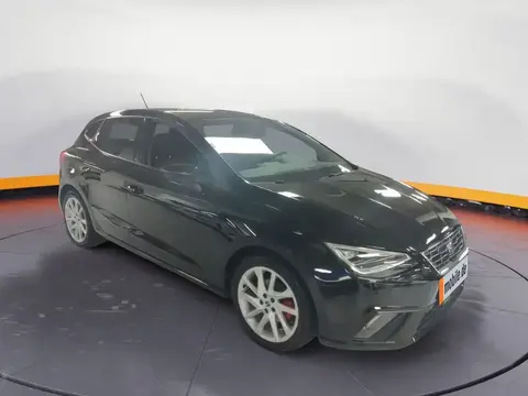 Annonce SEAT IBIZA Essence 2021 d'occasion 