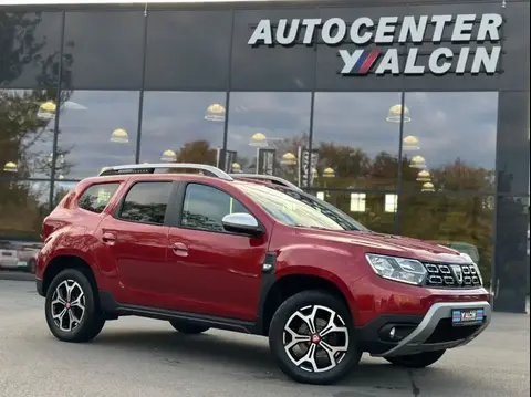 Annonce DACIA DUSTER Diesel 2019 d'occasion 