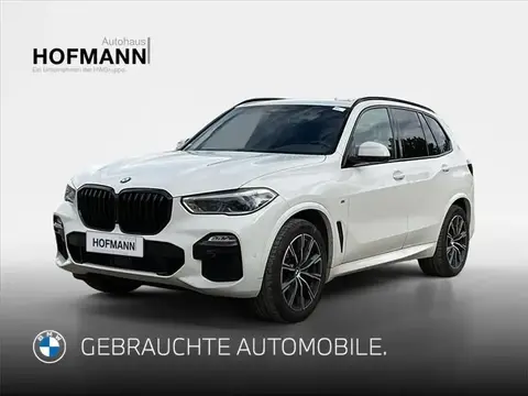 Annonce BMW X5 Diesel 2021 d'occasion 