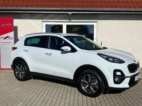 Used KIA SPORTAGE Petrol 2019 Ad 