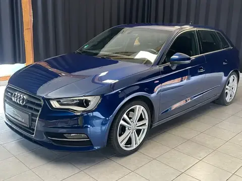 Used AUDI A3 Petrol 2015 Ad 