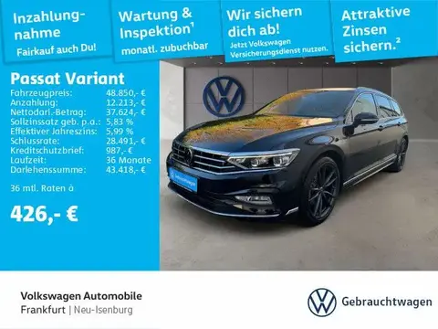 Annonce VOLKSWAGEN PASSAT Diesel 2024 d'occasion 