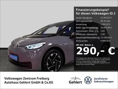 Used VOLKSWAGEN ID.3 Not specified 2021 Ad 