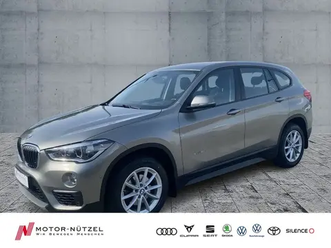 Used BMW X1 Petrol 2017 Ad 