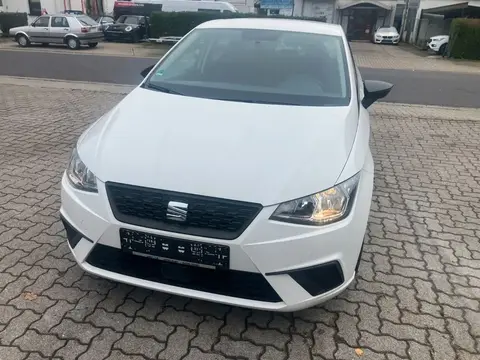 Annonce SEAT IBIZA Essence 2021 d'occasion 