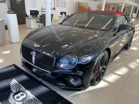 Annonce BENTLEY CONTINENTAL Essence 2020 d'occasion 