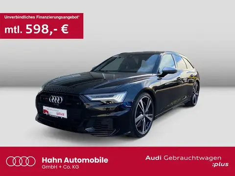 Annonce AUDI S6 Diesel 2021 d'occasion 