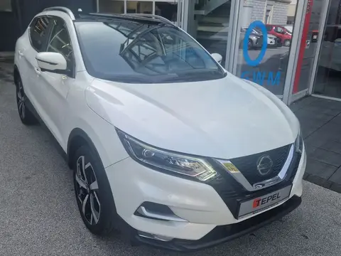 Annonce NISSAN QASHQAI Essence 2021 d'occasion 