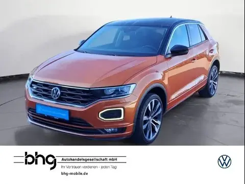 Annonce VOLKSWAGEN T-ROC Essence 2020 d'occasion 