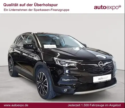 Annonce OPEL GRANDLAND Hybride 2021 d'occasion 