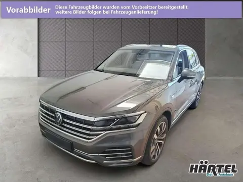 Annonce VOLKSWAGEN TOUAREG Hybride 2021 d'occasion 