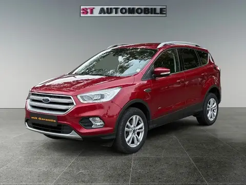 Annonce FORD KUGA Essence 2018 d'occasion 