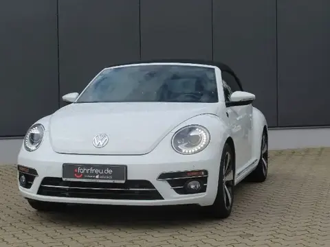 Annonce VOLKSWAGEN BEETLE Essence 2017 d'occasion 