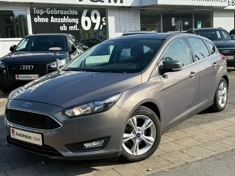 Annonce FORD FOCUS Essence 2015 d'occasion 