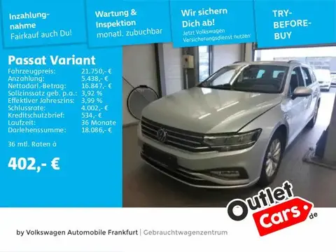 Annonce VOLKSWAGEN PASSAT Diesel 2020 d'occasion 