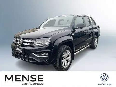 Used VOLKSWAGEN AMAROK Diesel 2017 Ad 