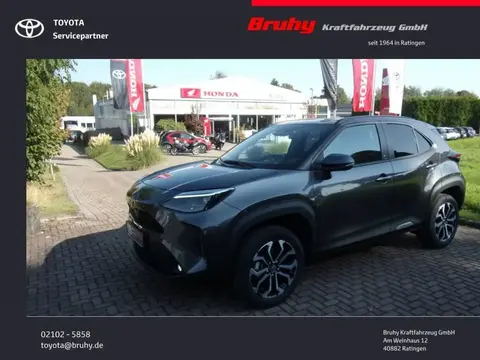 Annonce TOYOTA YARIS Hybride 2024 d'occasion 