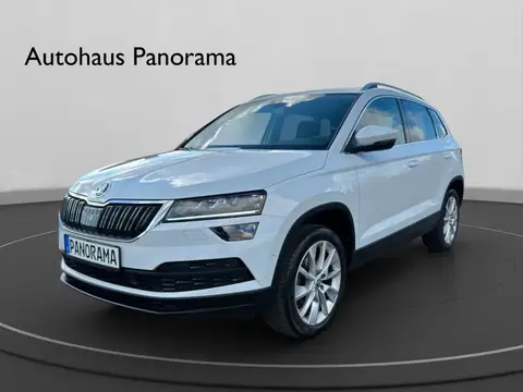 Annonce SKODA KAROQ Essence 2021 d'occasion 