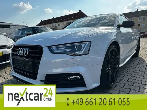 Annonce AUDI A5 Diesel 2016 d'occasion 