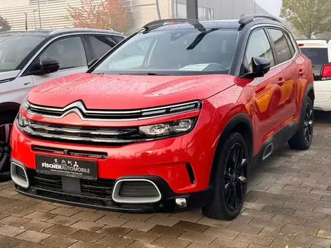 Annonce CITROEN C5 AIRCROSS Diesel 2020 d'occasion 