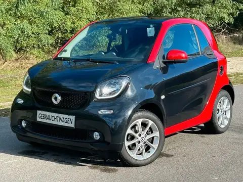 Annonce SMART FORTWO Essence 2016 d'occasion 