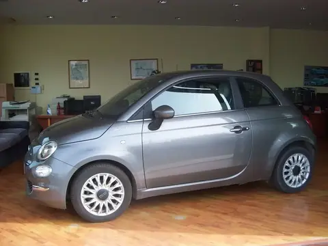 Used FIAT 500 Hybrid 2021 Ad 