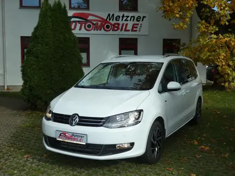 Used VOLKSWAGEN SHARAN Diesel 2018 Ad 