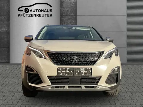 Annonce PEUGEOT 3008 Diesel 2020 d'occasion 