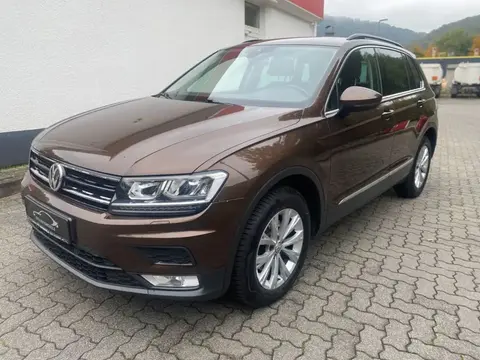 Used VOLKSWAGEN TIGUAN Diesel 2016 Ad 