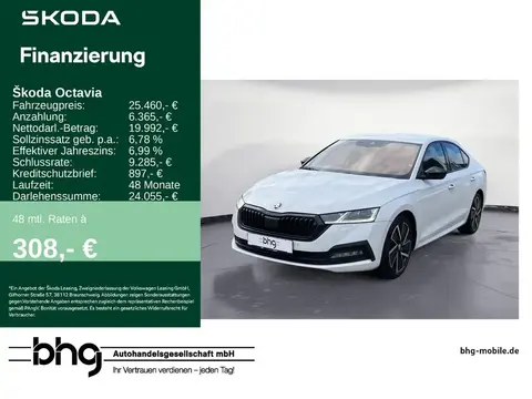 Used SKODA OCTAVIA Diesel 2021 Ad 