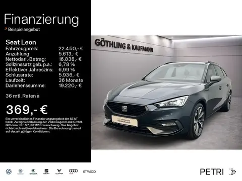 Annonce SEAT LEON Essence 2020 d'occasion 