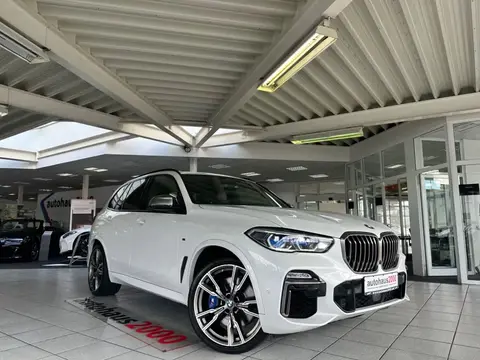 Annonce BMW X5 Essence 2020 d'occasion 