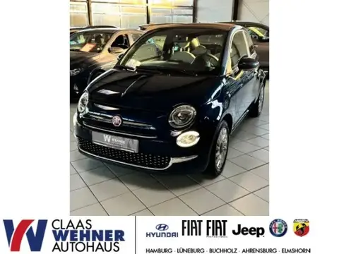 Used FIAT 500 Hybrid 2021 Ad 