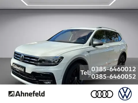 Used VOLKSWAGEN TIGUAN Diesel 2020 Ad 