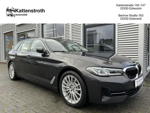 Used BMW SERIE 5 Hybrid 2021 Ad Germany