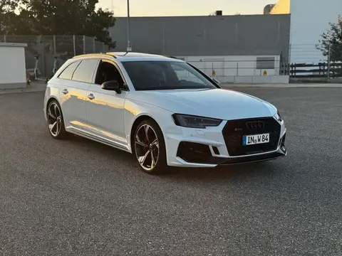 Used AUDI RS4 Petrol 2019 Ad 