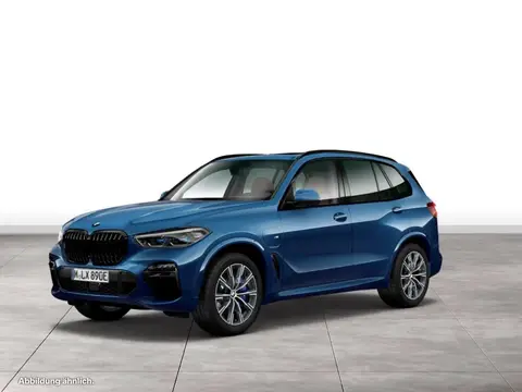 Annonce BMW X5 Hybride 2021 d'occasion 