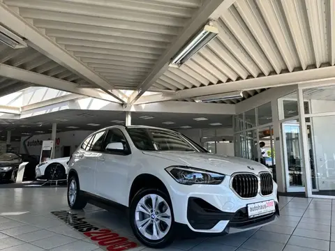 Annonce BMW X1 Hybride 2021 d'occasion 