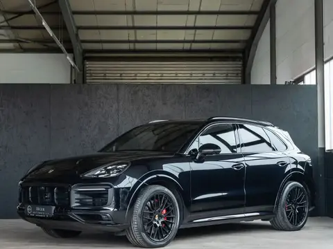 Annonce PORSCHE CAYENNE Essence 2020 d'occasion 