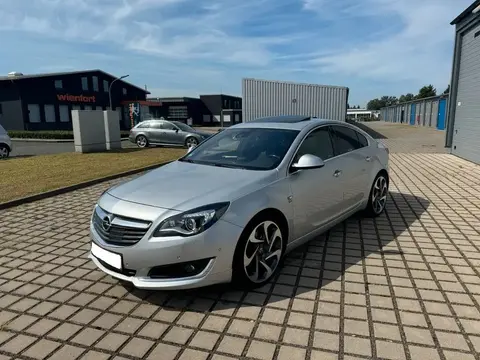 Annonce OPEL INSIGNIA Diesel 2015 d'occasion 