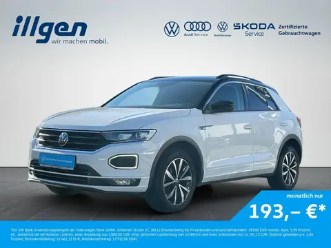 Used VOLKSWAGEN T-ROC Diesel 2021 Ad 