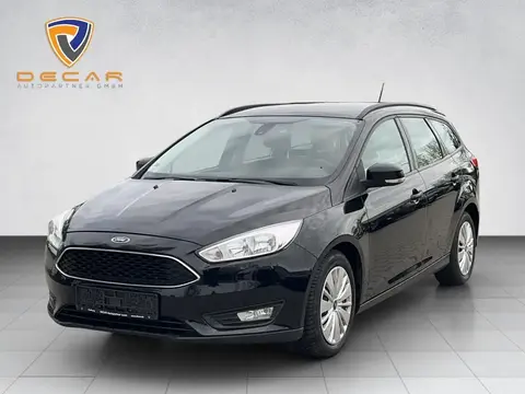 Used FORD FOCUS Petrol 2016 Ad 