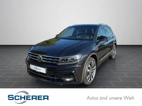 Annonce VOLKSWAGEN TIGUAN Diesel 2020 d'occasion 