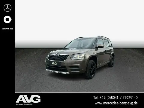 Used SKODA YETI Petrol 2015 Ad 