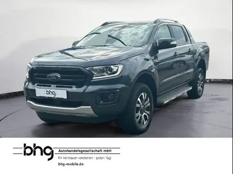 Annonce FORD RANGER Diesel 2020 d'occasion 