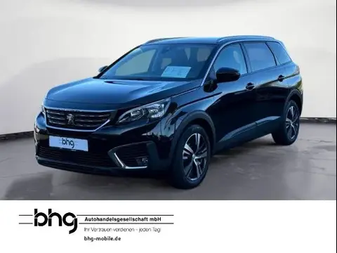 Annonce PEUGEOT 5008 Essence 2018 d'occasion Allemagne