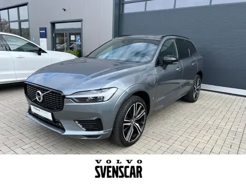 Used VOLVO XC60 Hybrid 2021 Ad 