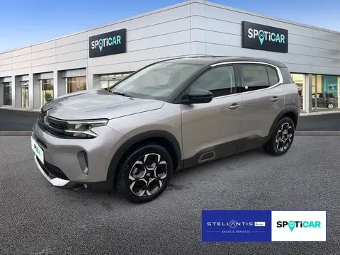 Annonce CITROEN C5 AIRCROSS Essence 2024 d'occasion 