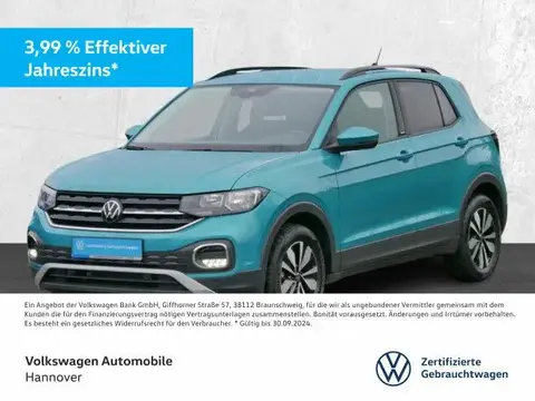 Used VOLKSWAGEN T-CROSS Petrol 2023 Ad 